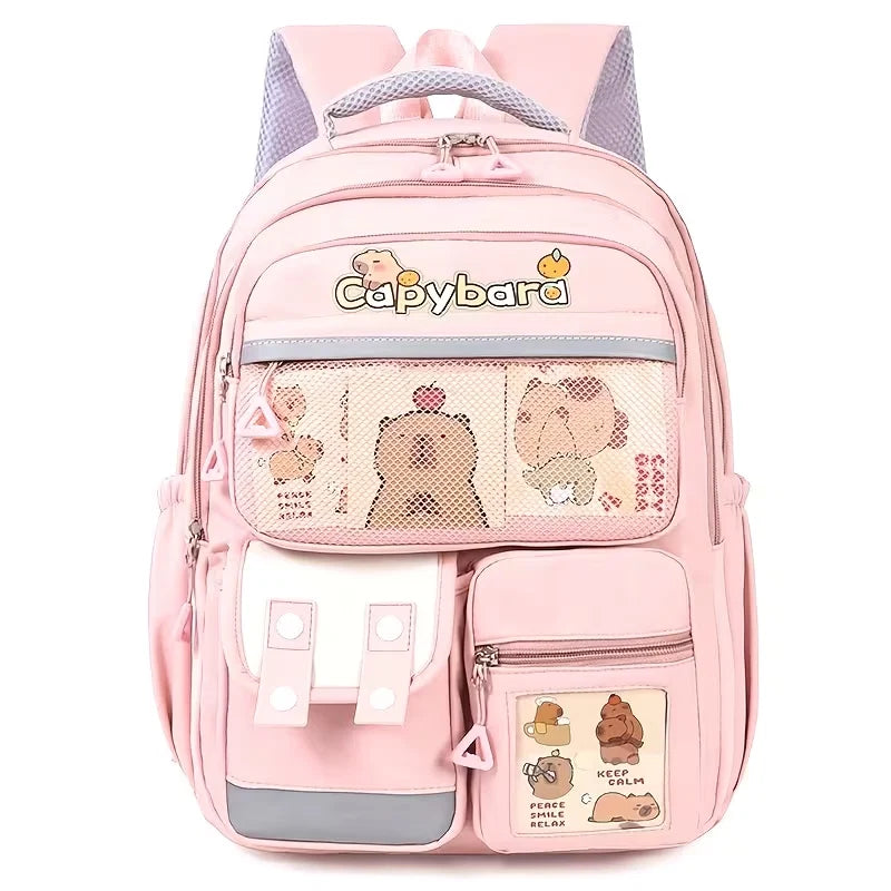 Sac à dos pour enfants Capybara