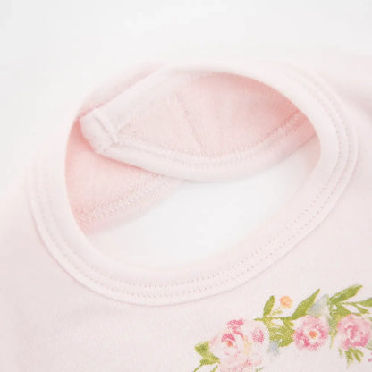 Lot de Bavoirs Bébé Doux et Absorbants pour Nouveau-Né