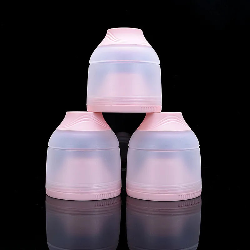 Doseur de Lait en Poudre Bébé Portable pour Snacks et Purée