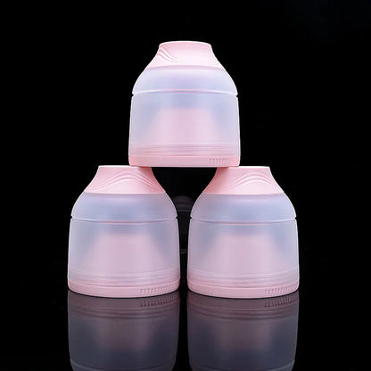 Doseur de Lait en Poudre Bébé Portable pour Snacks et Purée