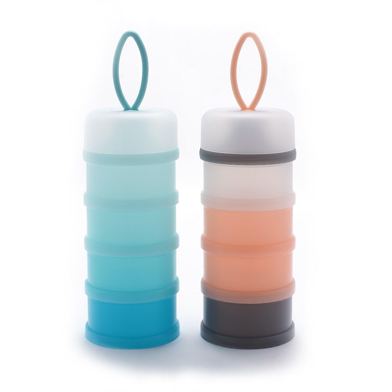Boîte Portable pour Lait en Poudre Bébé et Collations