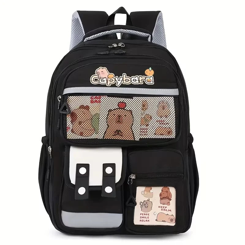 Sac à dos pour enfants Capybara