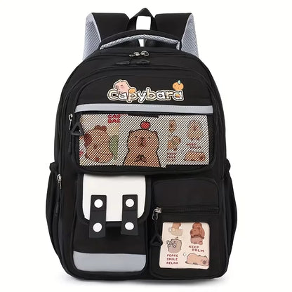 Sac à dos pour enfants Capybara