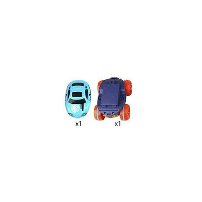 Circuit de Voitures Magnétique pour Enfants – Piste de Jeu Créative et Modulable
