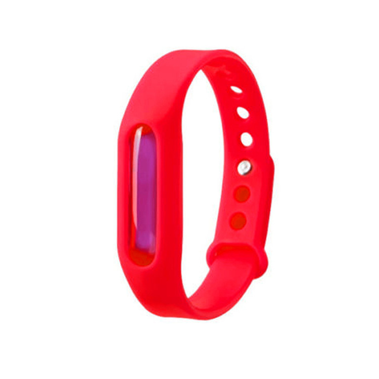 Bracelet Anti-Moustiques Enfants & Adultes – Protection Naturelle 72h Sans Produits Chimiques