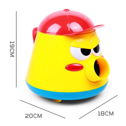 Aspirateur Jouet pour Enfants – Sons Réalistes, Lance-Balles & Apprentissage par le Jeu
