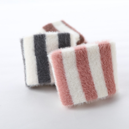 Jambières Polaires pour Bébé – Guêtres Tricotées Douces pour Bébés et Tout-Petits