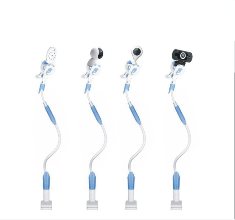 Support Flexible pour Moniteur Bébé et Caméra de Surveillance