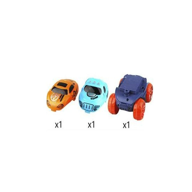 Circuit de Voitures Magnétique pour Enfants – Piste de Jeu Créative et Modulable