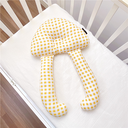 Coussin de Positionnement Bébé Ergonomique avec Appui-Tête