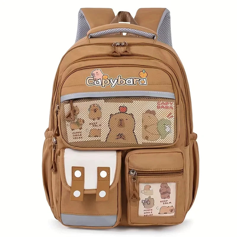 Sac à dos pour enfants Capybara