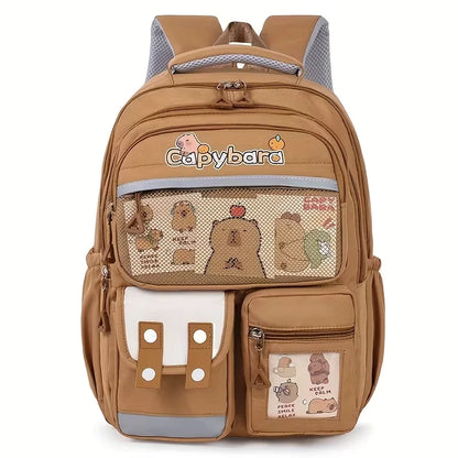 Sac à dos pour enfants Capybara