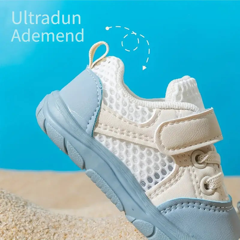 Chaussures Bébé Pieds Nus – Chaussures Souples Premiers Pas pour Bébés et Tout-Petits