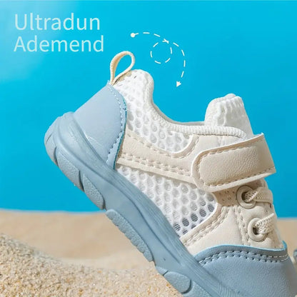 Chaussures Bébé Pieds Nus – Chaussures Souples Premiers Pas pour Bébés et Tout-Petits