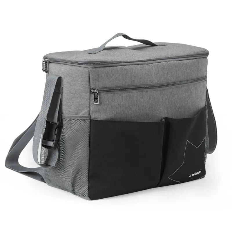 Sac À Langer Grande Capacité – Organisateur Multifonction Maison & Voyage | 2 Coloris