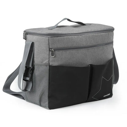 Sac À Langer Grande Capacité – Organisateur Multifonction Maison & Voyage | 2 Coloris