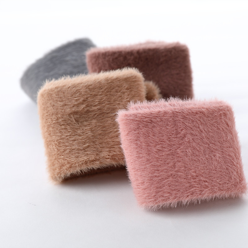 Jambières Polaires pour Bébé – Guêtres Tricotées Douces pour Bébés et Tout-Petits