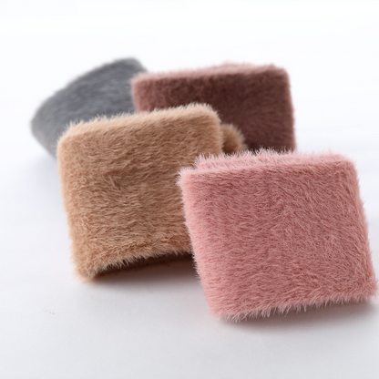 Jambières Polaires pour Bébé – Guêtres Tricotées Douces pour Bébés et Tout-Petits