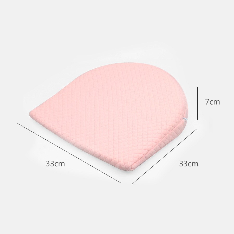 Coussin Incliné Ergonomique pour Bébé Anti-Reflux