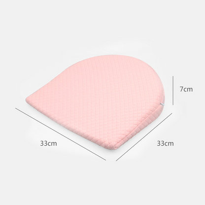 Coussin Incliné Ergonomique pour Bébé Anti-Reflux