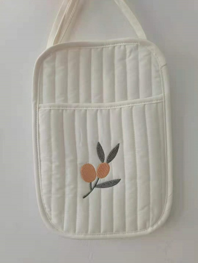 Organisateur Suspendu pour Bébé – Sac de Rangement Lit & Poussette | 6 Modèles