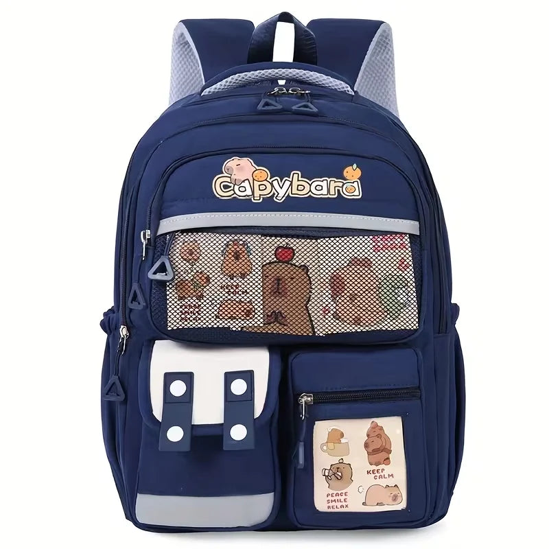 Sac à dos pour enfants Capybara