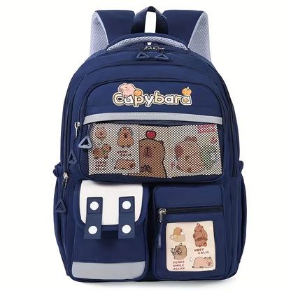 Sac à dos pour enfants Capybara