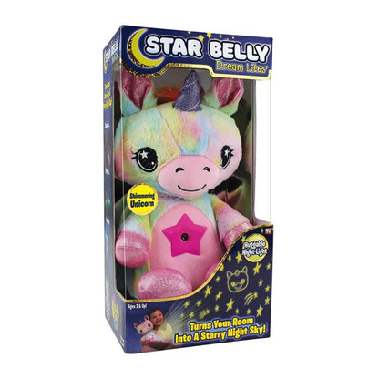 Peluche Veilleuse Musicale pour Enfant – Lumière Douce et Mélodies Apaisantes