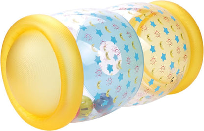 Rouleau Gonflable d’Éveil pour Bébé – Encourage le Rampement & Développe la Motricité
