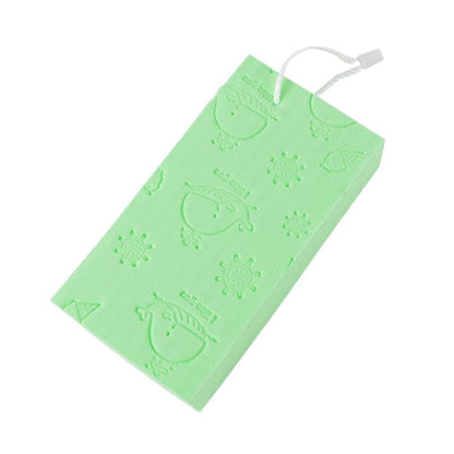Éponge de Bain en Mousse pour Bébé – Ultra-Douce, Sèche Vite | 4 Couleurs | Dès la Naissance