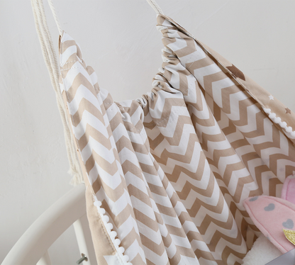 Hamac de Lit Bébé pour Berceau avec Support de Sommeil