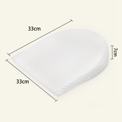 Coussin Incliné Ergonomique pour Bébé Anti-Reflux