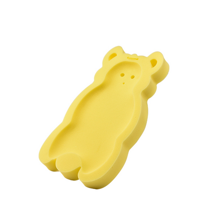 Tapis de Bain Antidérapant pour Bébé – Siège Ergonomique en Mousse | 3 Couleurs