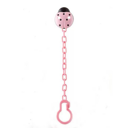 Tétine Grignoteuse Bébé en Silicone – Filet Fruitage & Anneau de Dentition