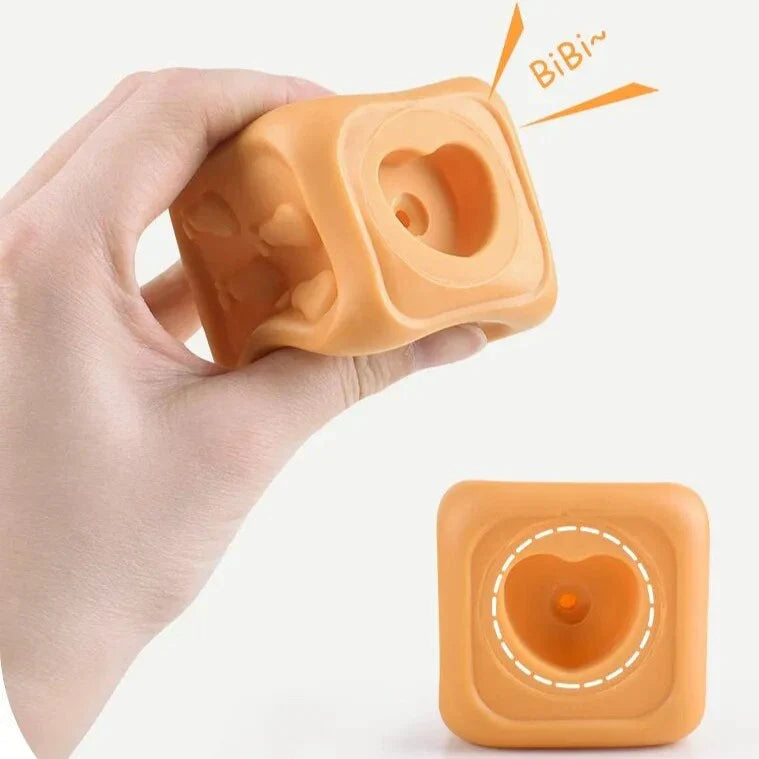 Anneaux de Dentition en Silicone pour Bébé – Sûrs et Sans BPA