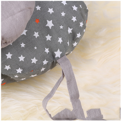 Tour de Lit pour Bébé – Coussin de Protection Doux pour Lit à Barreaux