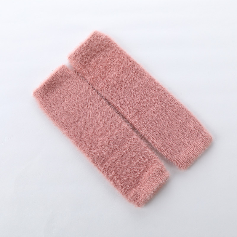 Jambières Polaires pour Bébé – Guêtres Tricotées Douces pour Bébés et Tout-Petits