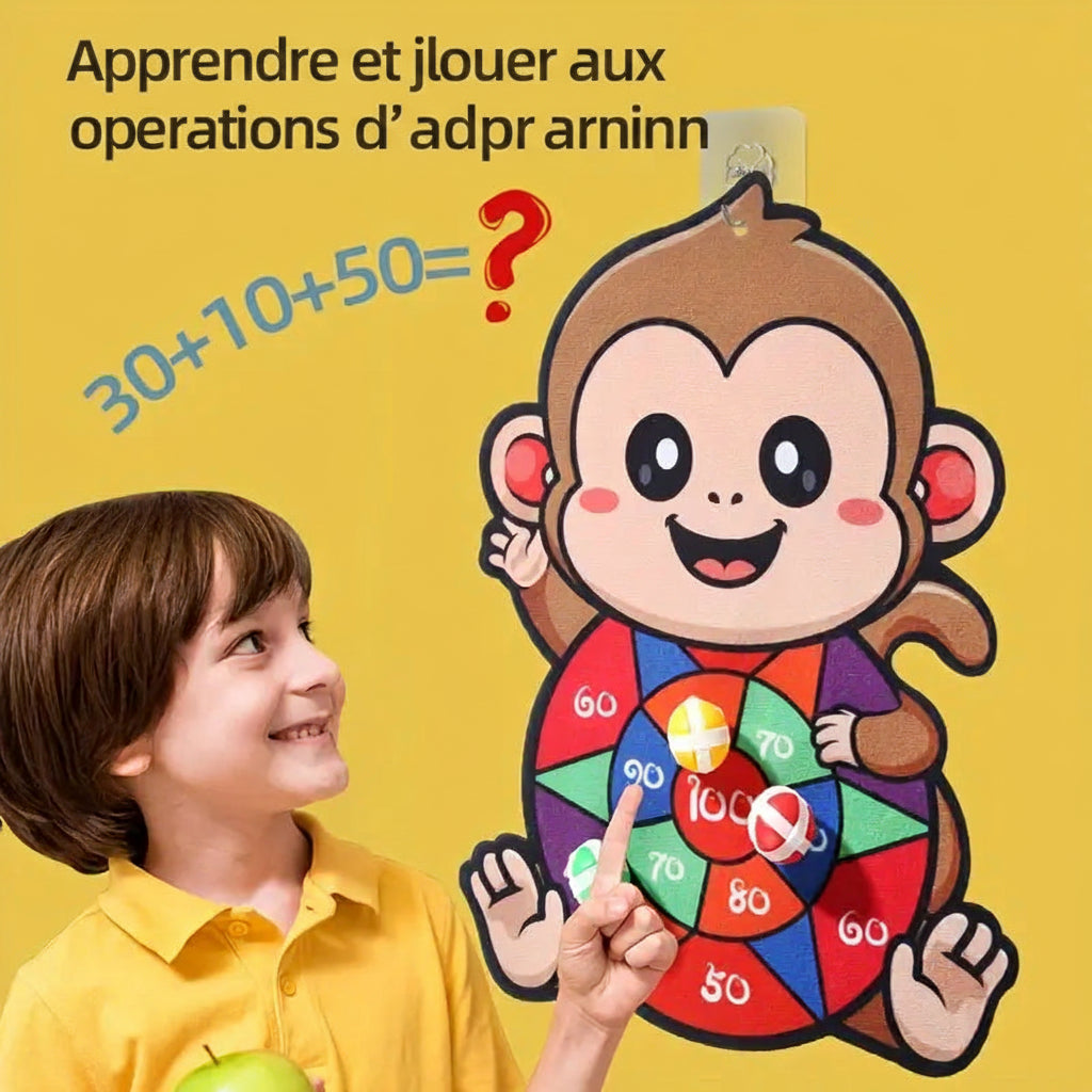 Kit Créatif de Stickers 3D pour Enfants – Set DIY de Décoration Créative