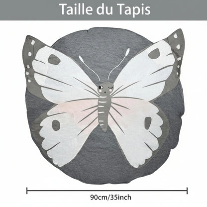 Tapis d'Éveil Bébé Rembourré pour Nouveau-Né et Tout-Petit