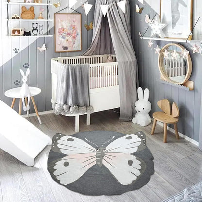 Tapis d'Éveil Bébé Rembourré pour Nouveau-Né et Tout-Petit