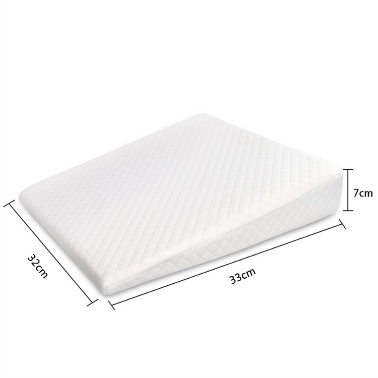 Coussin Incliné Ergonomique pour Bébé Anti-Reflux