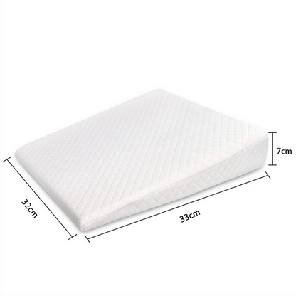 Coussin Incliné Ergonomique pour Bébé Anti-Reflux