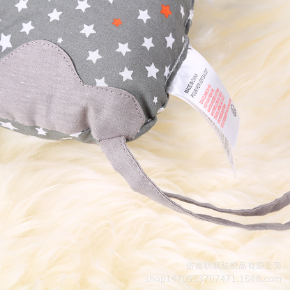 Tour de Lit pour Bébé – Coussin de Protection Doux pour Lit à Barreaux