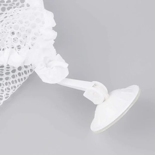Filet hamac d’angle pour peluches et jouets