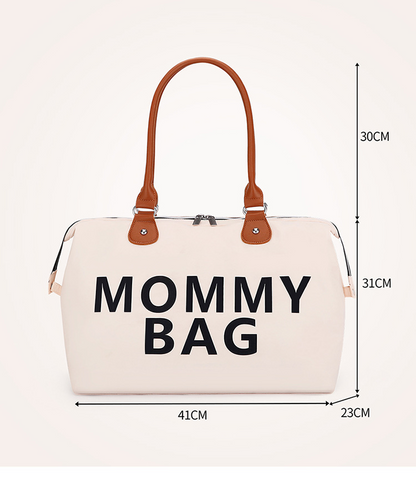 Set de Sacs à Langer (3 Pièces) – Grand Sac Maman & Organisateur Bébé pour Voyage