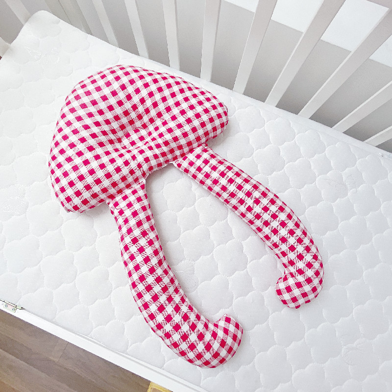 Coussin de Positionnement Bébé Ergonomique avec Appui-Tête