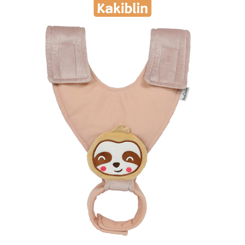 Porte-Biberon Réglable pour Poussette – Support Mains Libres pour Bébé