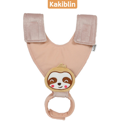 Porte-Biberon Réglable pour Poussette – Support Mains Libres pour Bébé