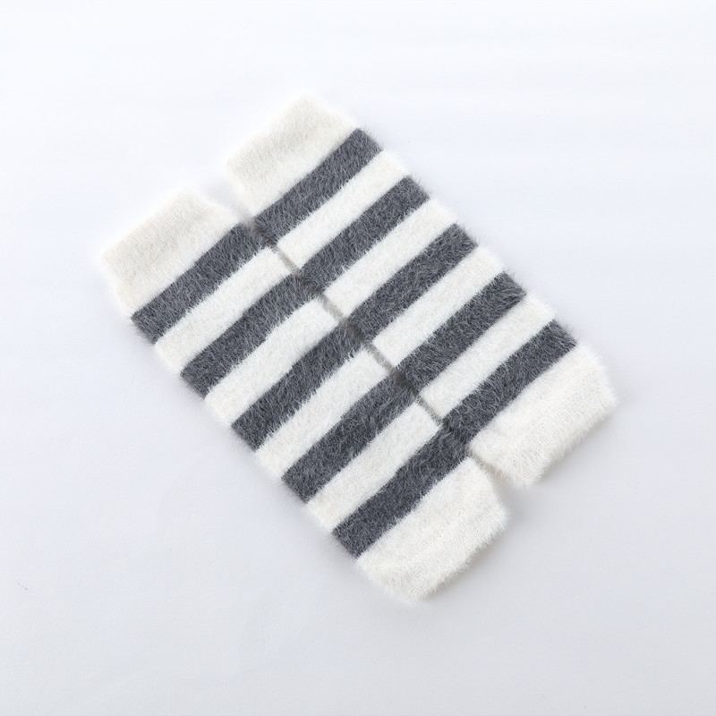 Jambières Polaires pour Bébé – Guêtres Tricotées Douces pour Bébés et Tout-Petits