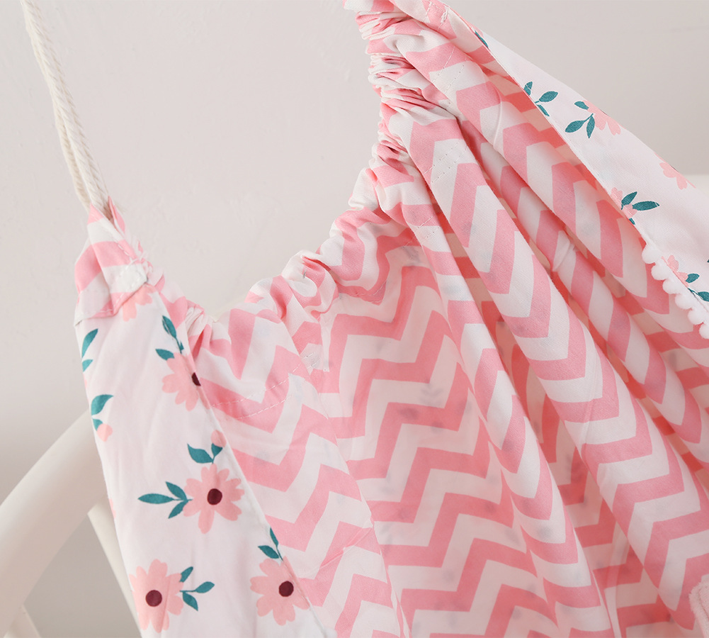 Hamac de Lit Bébé pour Berceau avec Support de Sommeil